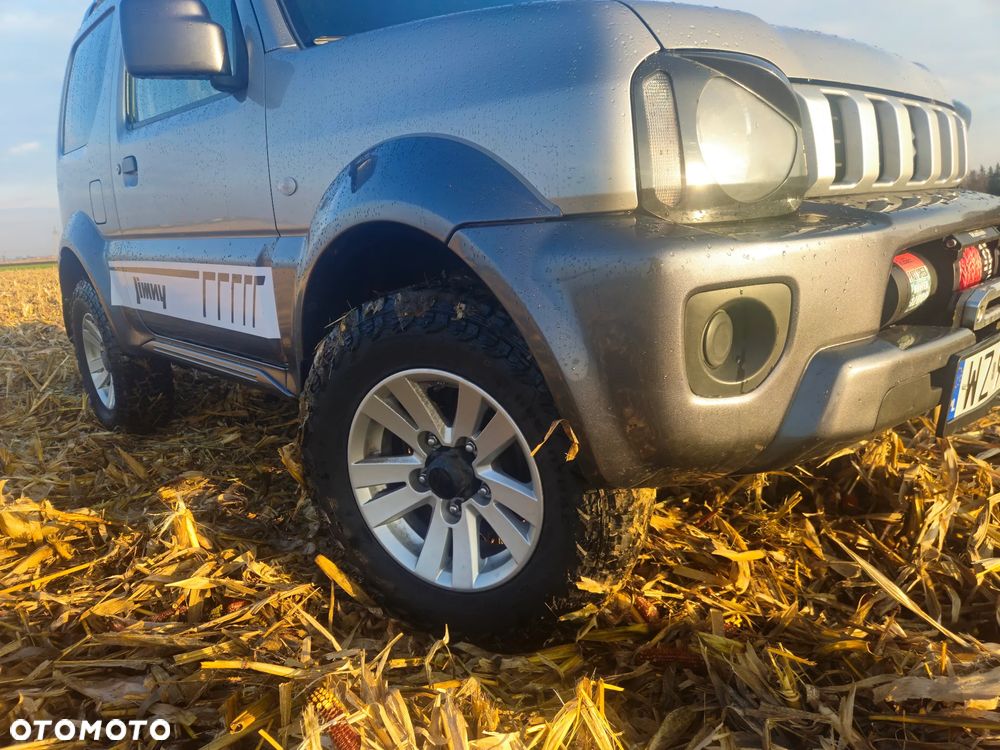 Suzuki Jimny Automatik Comfort Ranger - 13