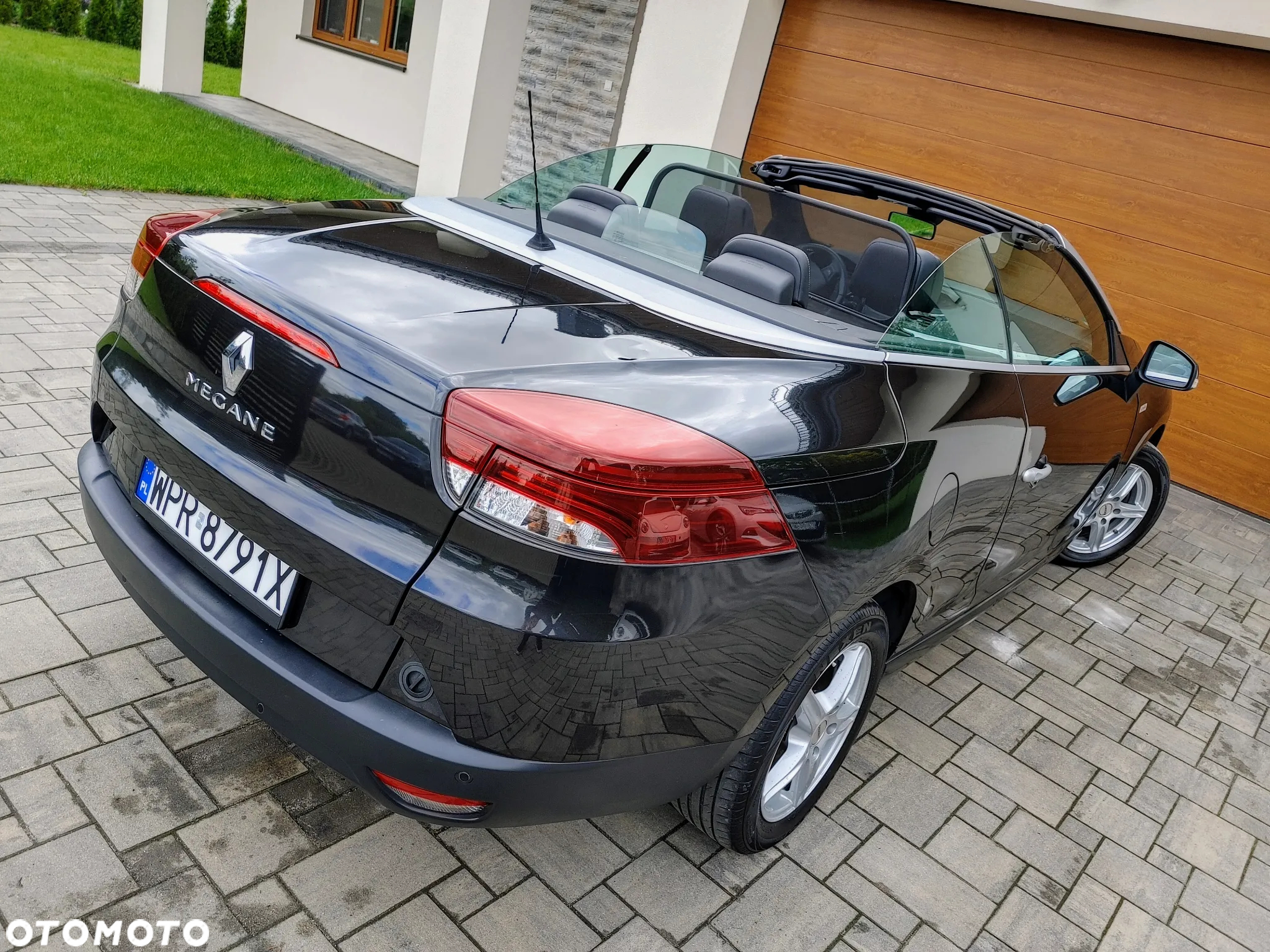 Renault Megane 1.6 Coupe-Cabriolet Expresion - 2