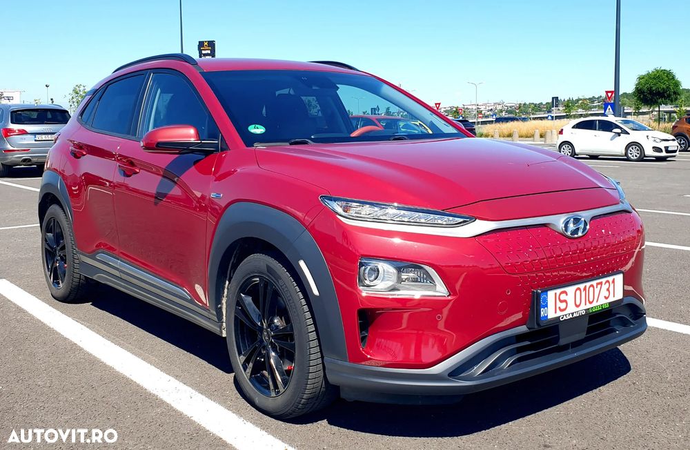 Hyundai KONA Premium - 2