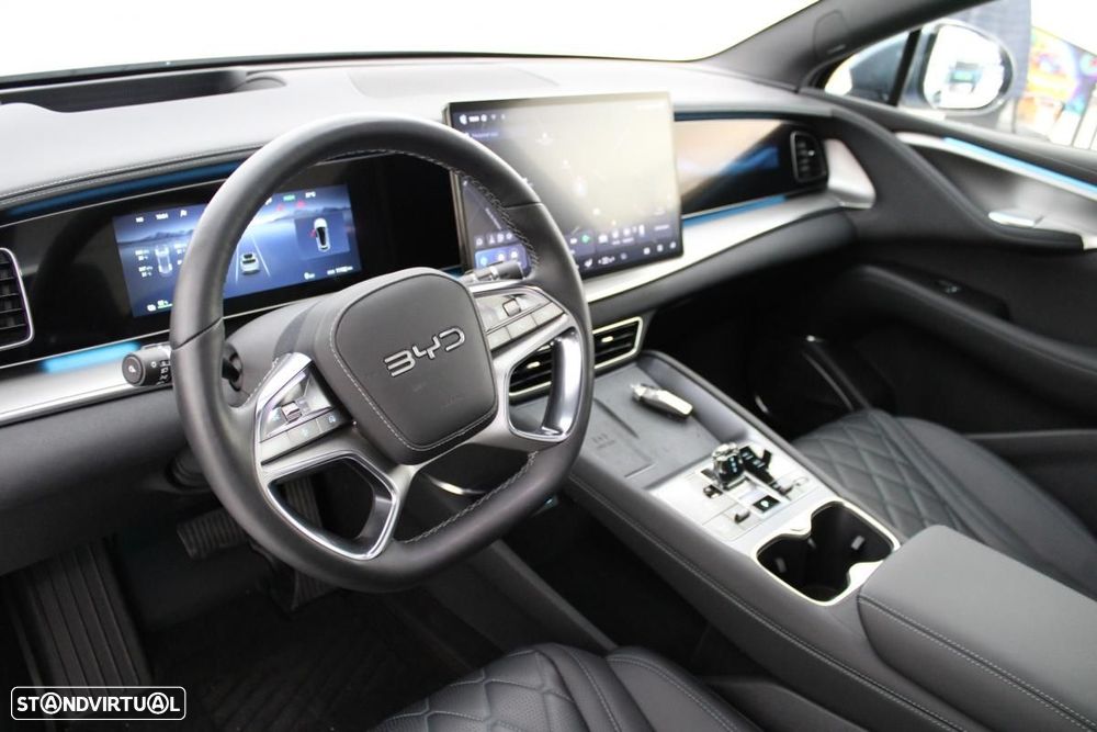 BYD Sealion 7 SEALION7 91.3 kWh Excellence AWD - 14