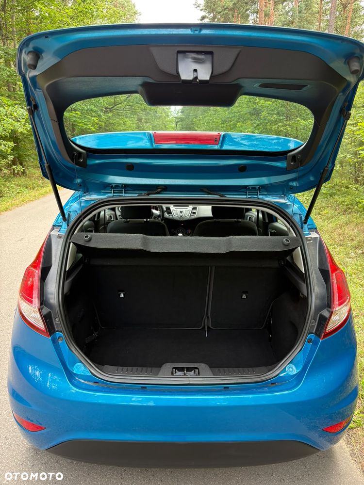 Ford Fiesta 1.25 Celebration - 7