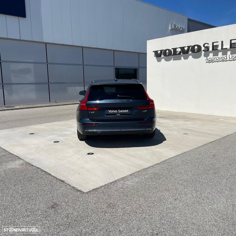 Volvo V60 - 5