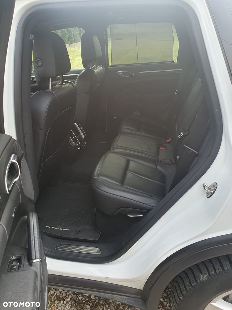 Porsche Cayenne S Tiptronic S - 7