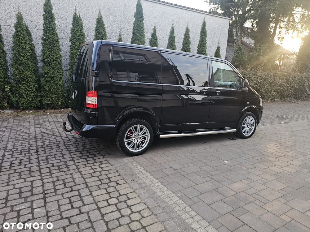 Volkswagen Caravelle - 3