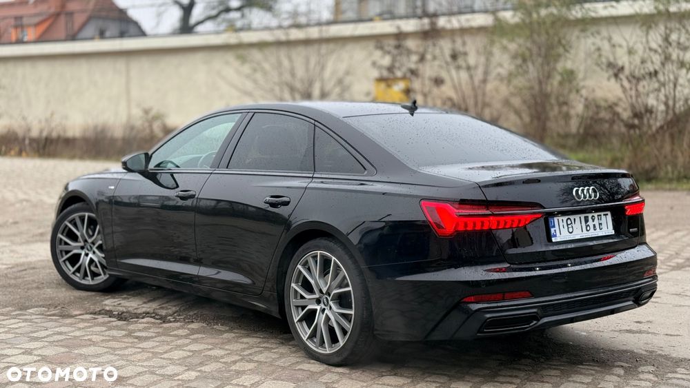 Audi A6 Limousine 40 TDI mHEV Quattro S tronic - 3