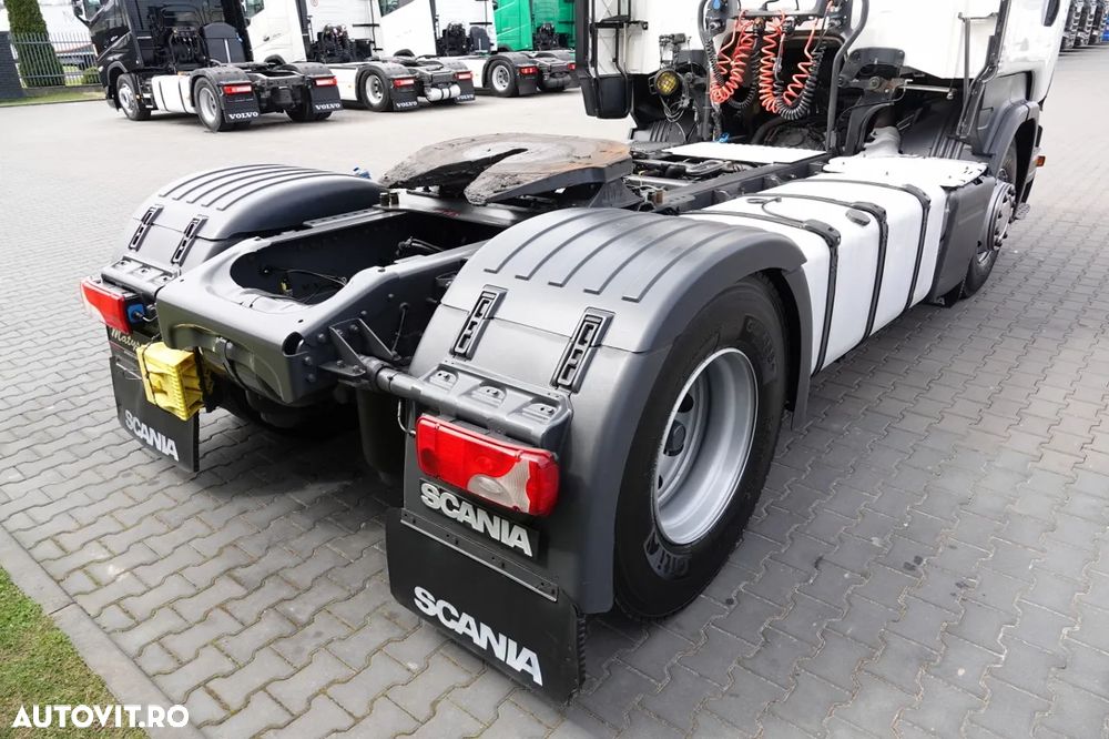 Scania R 450 / RETARDER / I-PARK COOL / EURO 6 - 16