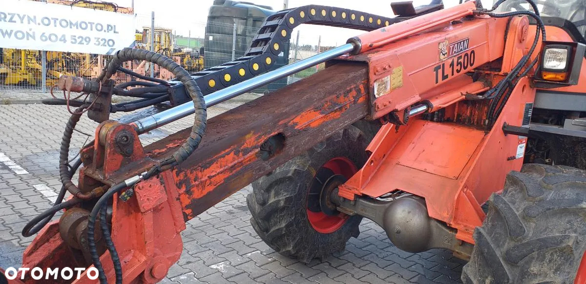 Taian Ładowarka teleskopowa TAIAN TL 1500 - 18