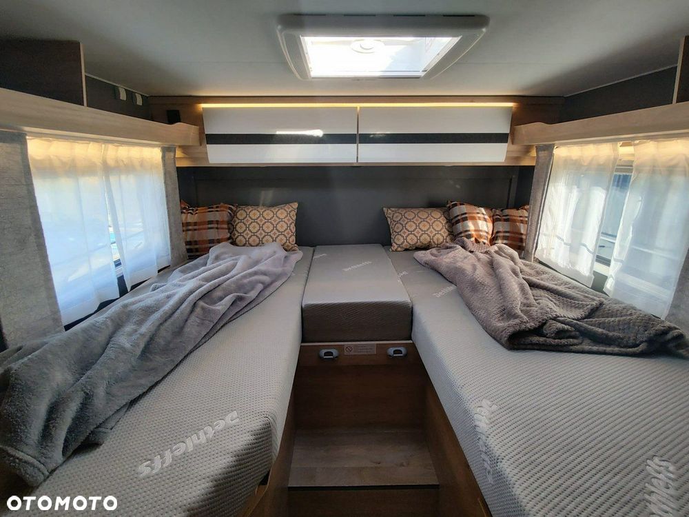 Dethleffs Globebus Go T45 - 16