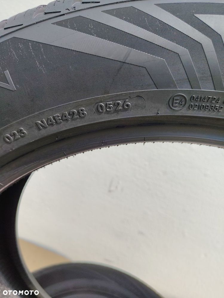 OPONA 255/50/20 255/50R20 109Y VREDESTEIN QUATRAC PRO + - 8