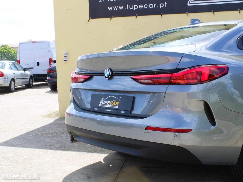 BMW 216 Gran Coupé d Advantage - 22