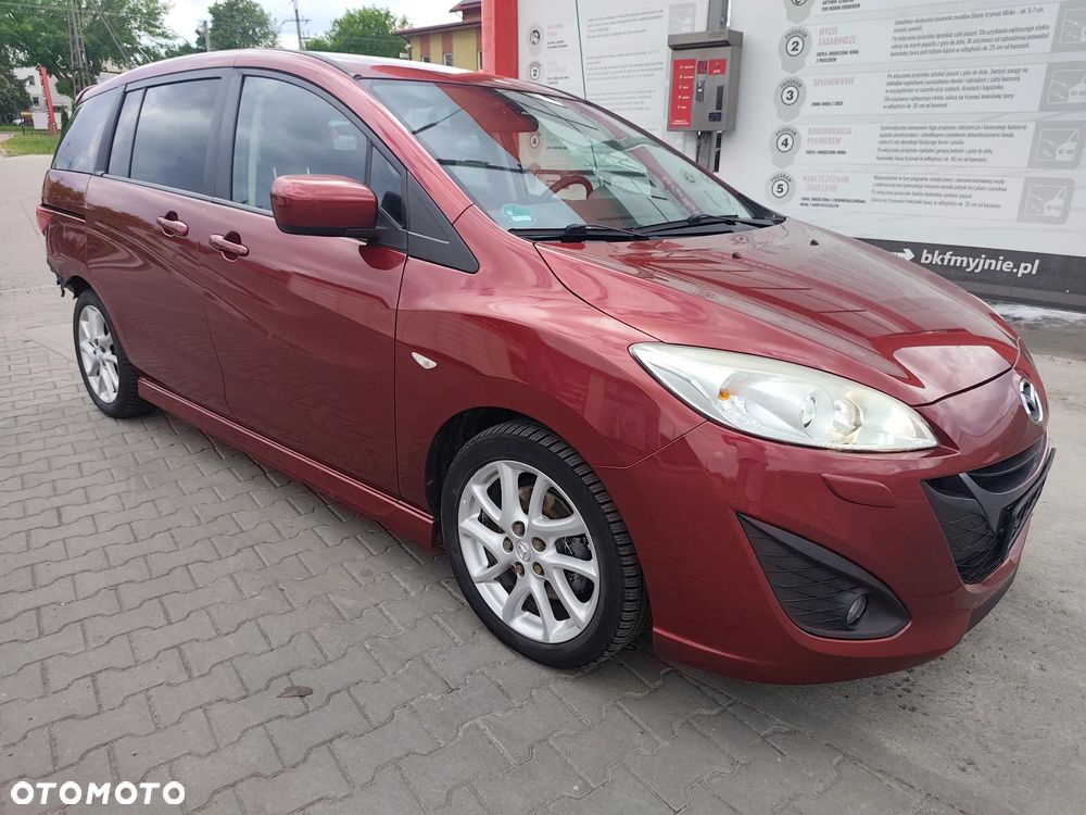 Mazda 5 2.0 MZR-DISI i-stop Sports-Line - 4