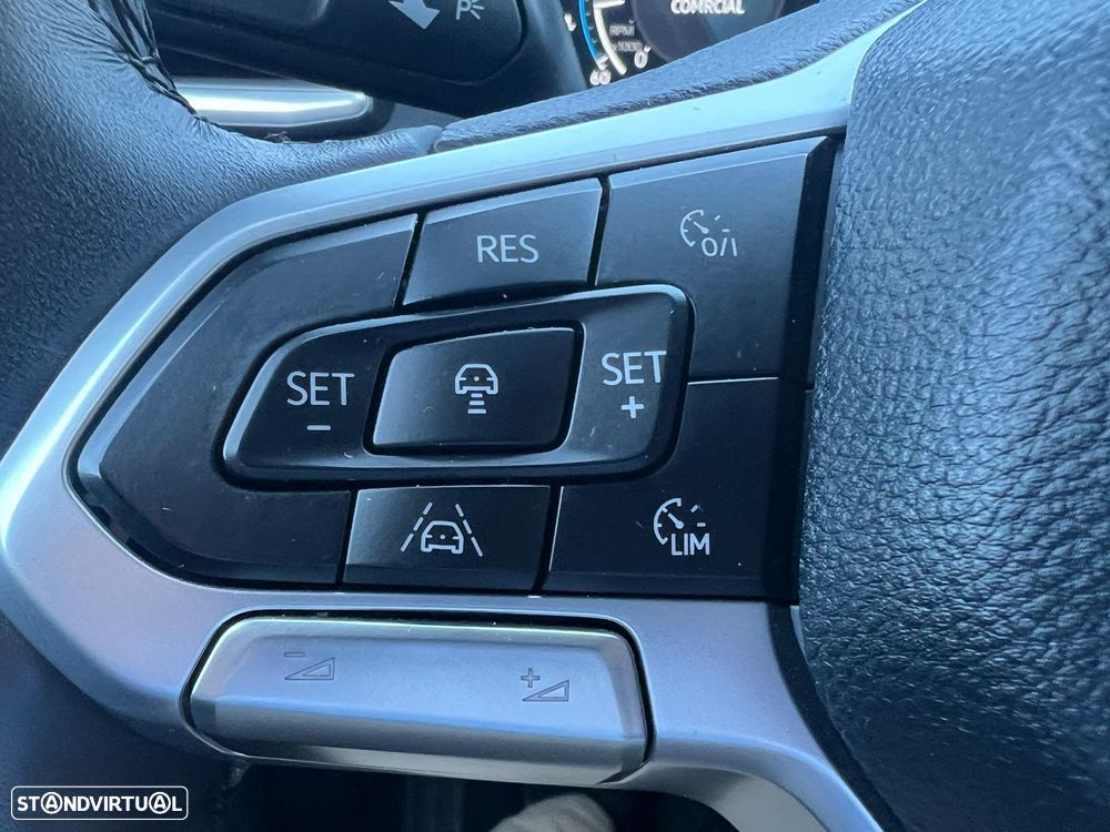 VW Amarok 2.0 TDi Style 4x4 Aut. - 16