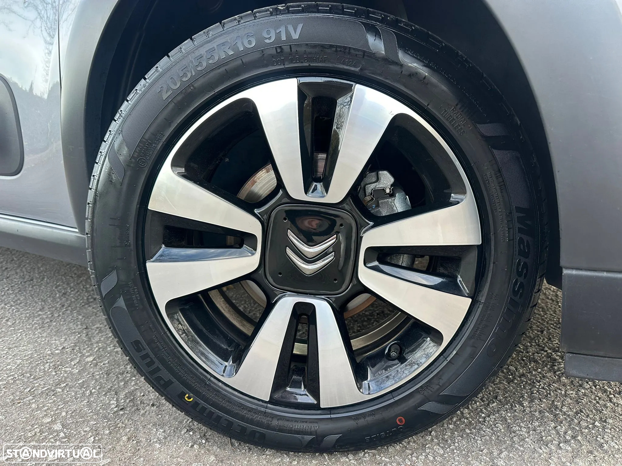 Citroën C3 1.2 PureTech C-Series - 3