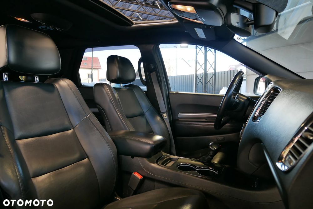 Dodge Durango - 13
