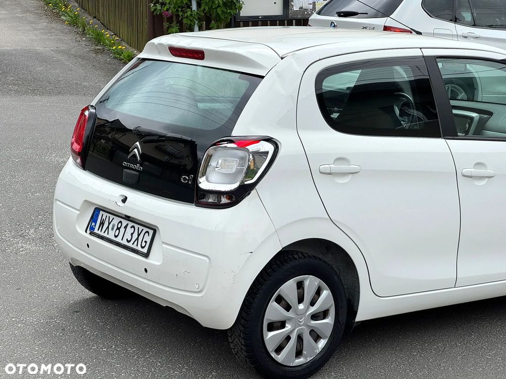 Citroën C1 - 23