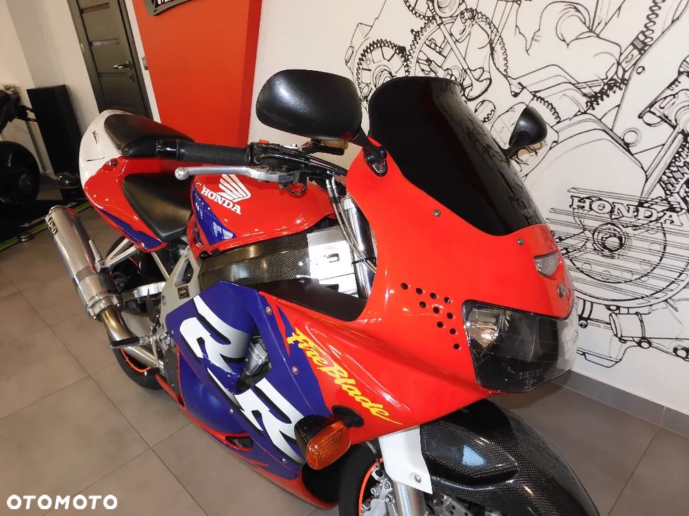 Honda CBR - 2