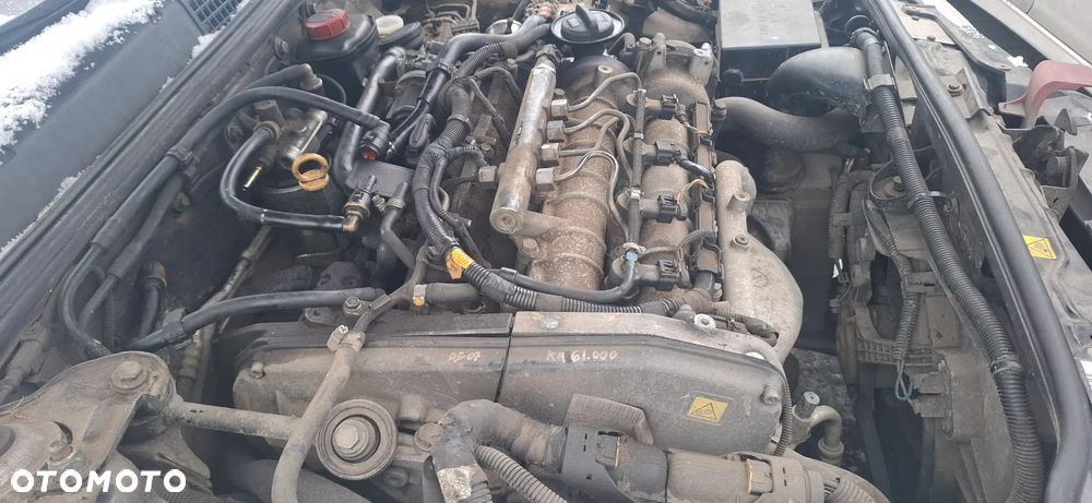 ALFA Romeo 147 1.9 JTD 150KM na części - 3