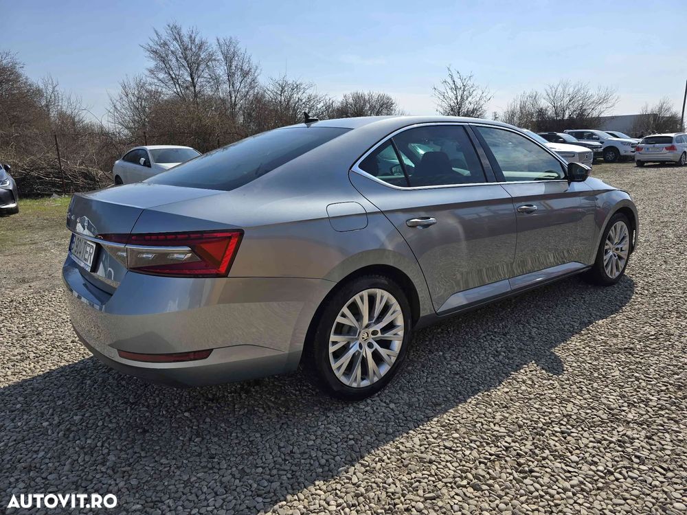 Skoda Superb - 3