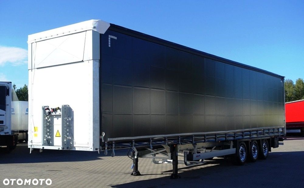 Schmitz Cargobull Varios Mega, Nowa, 2025 - 10