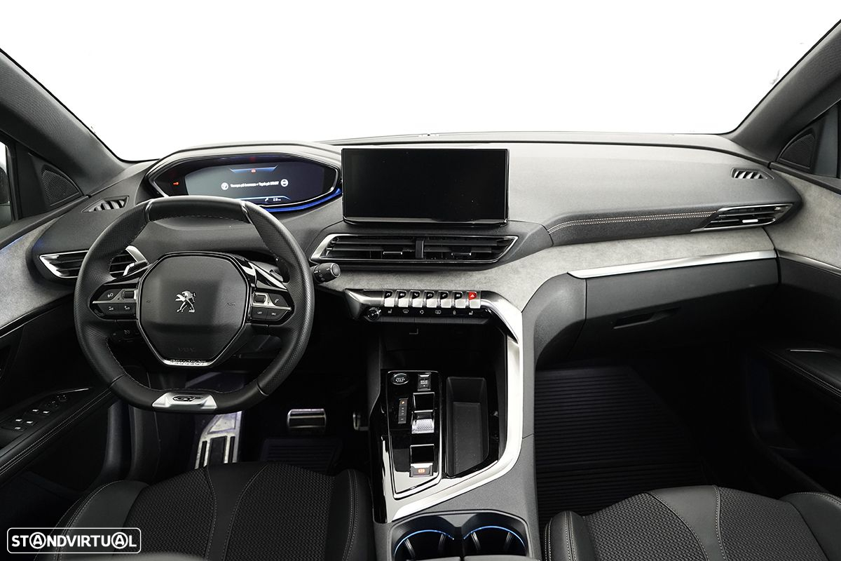 Peugeot 5008 1.2 PureTech GT EAT8 - 8