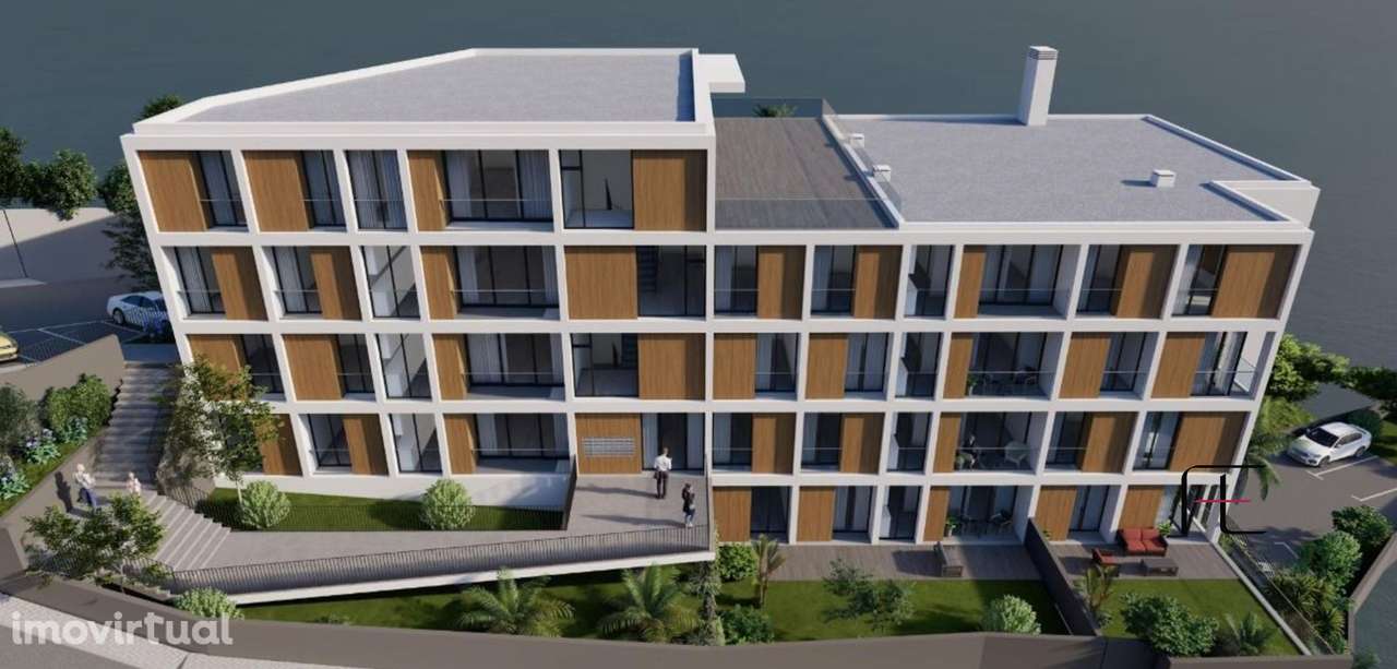 Apartamento T2 Venda em Caniço,Santa Cruz - Grande imagem: 2/4