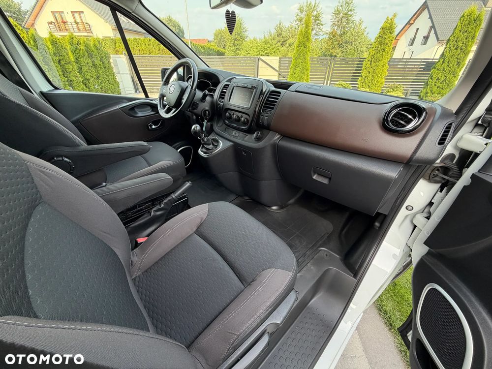 Renault Trafic Combi Authentique - 21