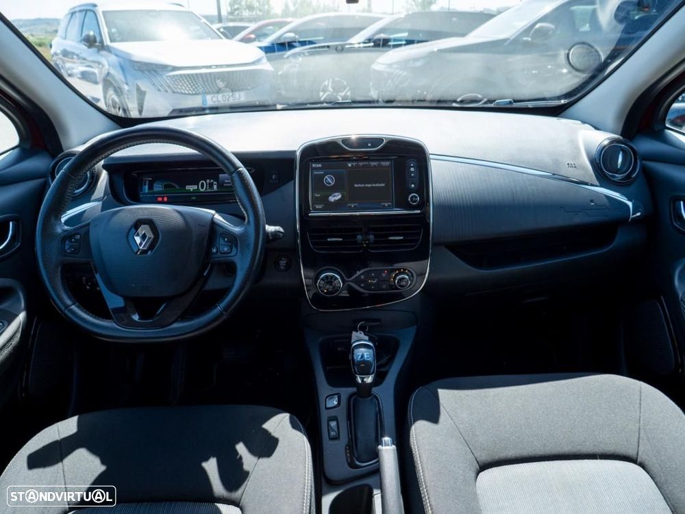 Renault Zoe (c/ Bateria) Zen - 26