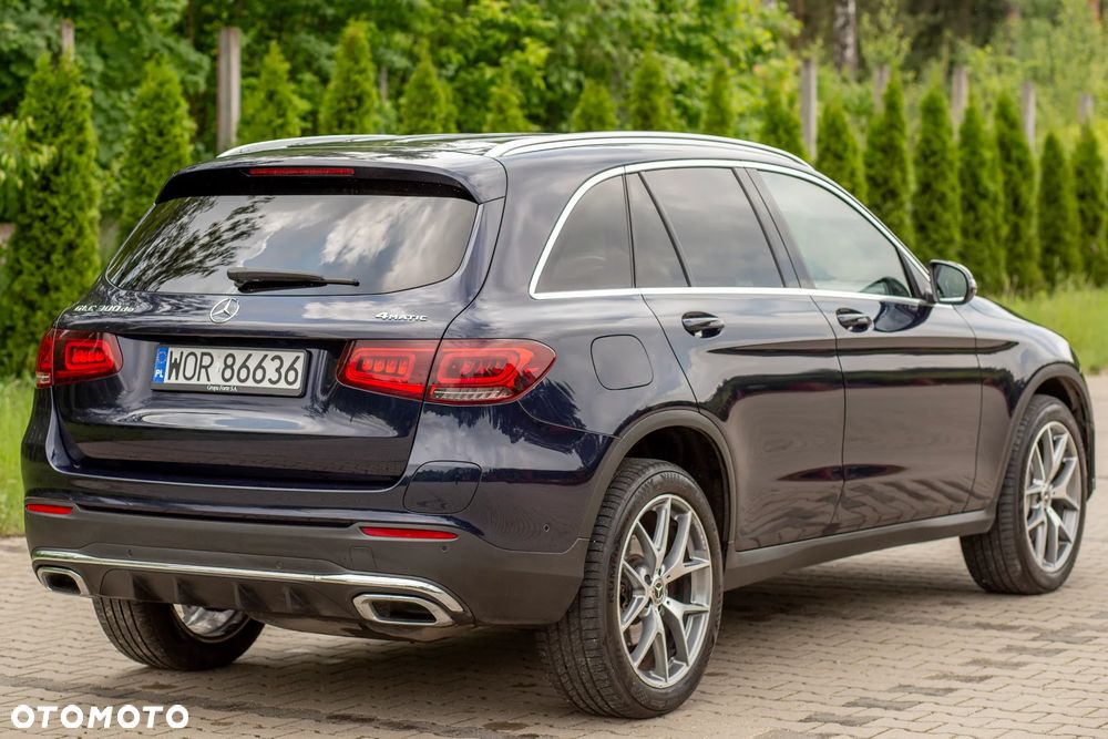 Mercedes-Benz GLC 300 de 4-Matic - 9