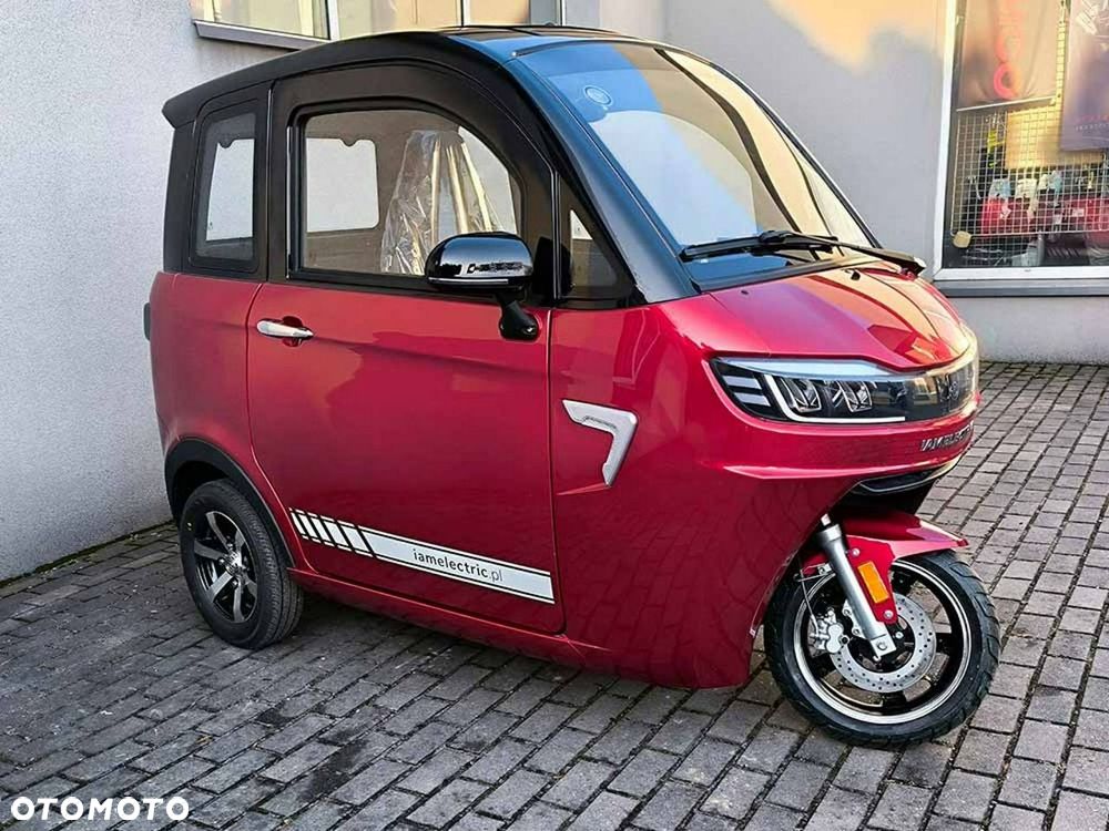 iamelectric ARIEL - 26