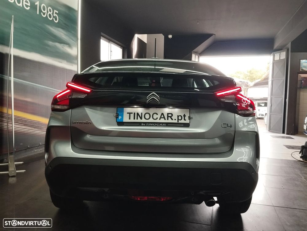 Citroën C4 1.5 BlueHDi Feel Pack EAT8 - 11