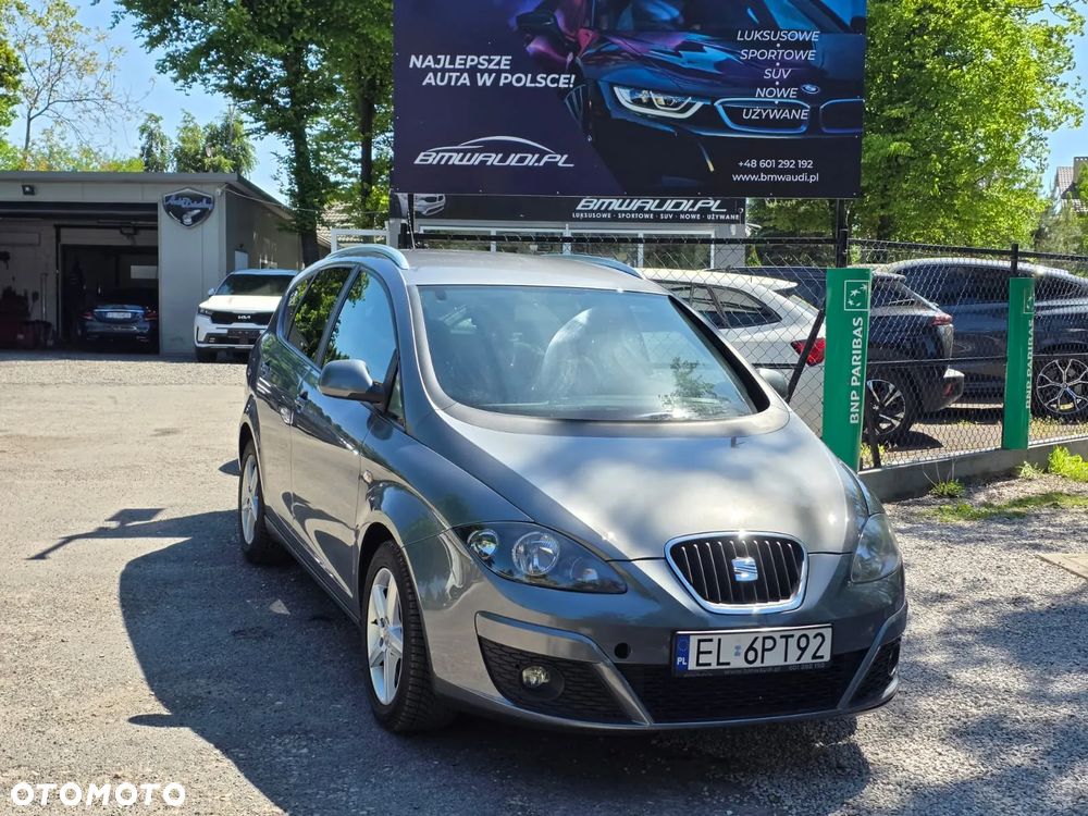 Seat Altea XL 1.6 TDI Style - 6