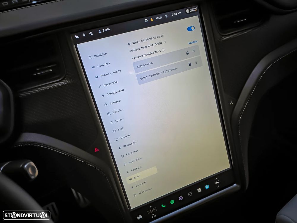 Tesla Model X Performance - 39