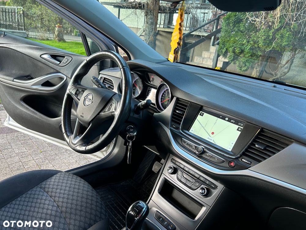 Opel Astra 1.5 CDTI Edition S&S - 19