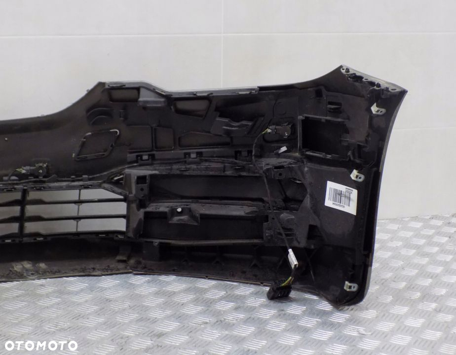 BMW G30 G31 ZDERZAK PRZÓD PRZEDNI 4PDC C2P - 12