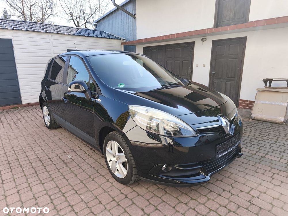 Renault Scenic 1.6 16V 110 TomTom Edition - 4
