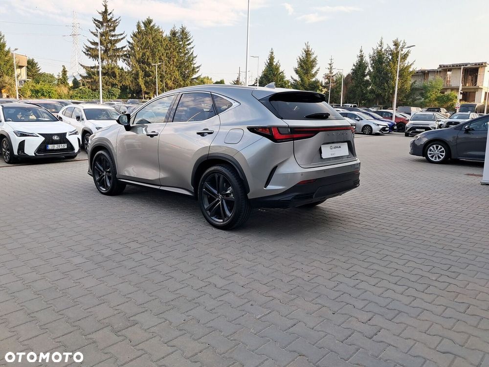 Lexus NX - 19