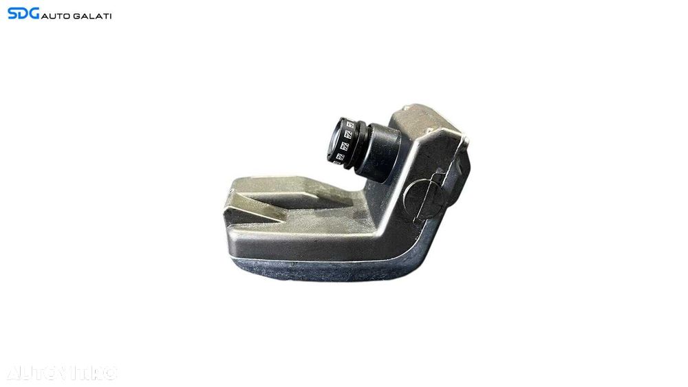 Camera Video Frontala Front Assist Senzor Parbriz BMW Seria 5 E60 E61 2003 - 2010 Cod 9137716 [LC0572] - 5