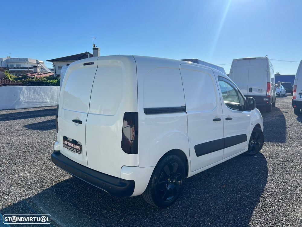 Peugeot Partner 1.6 HDi L1 3L - 4