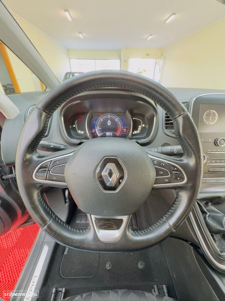 Renault Scénic dCi 130 FAP Start & Stop Dynamique - 26