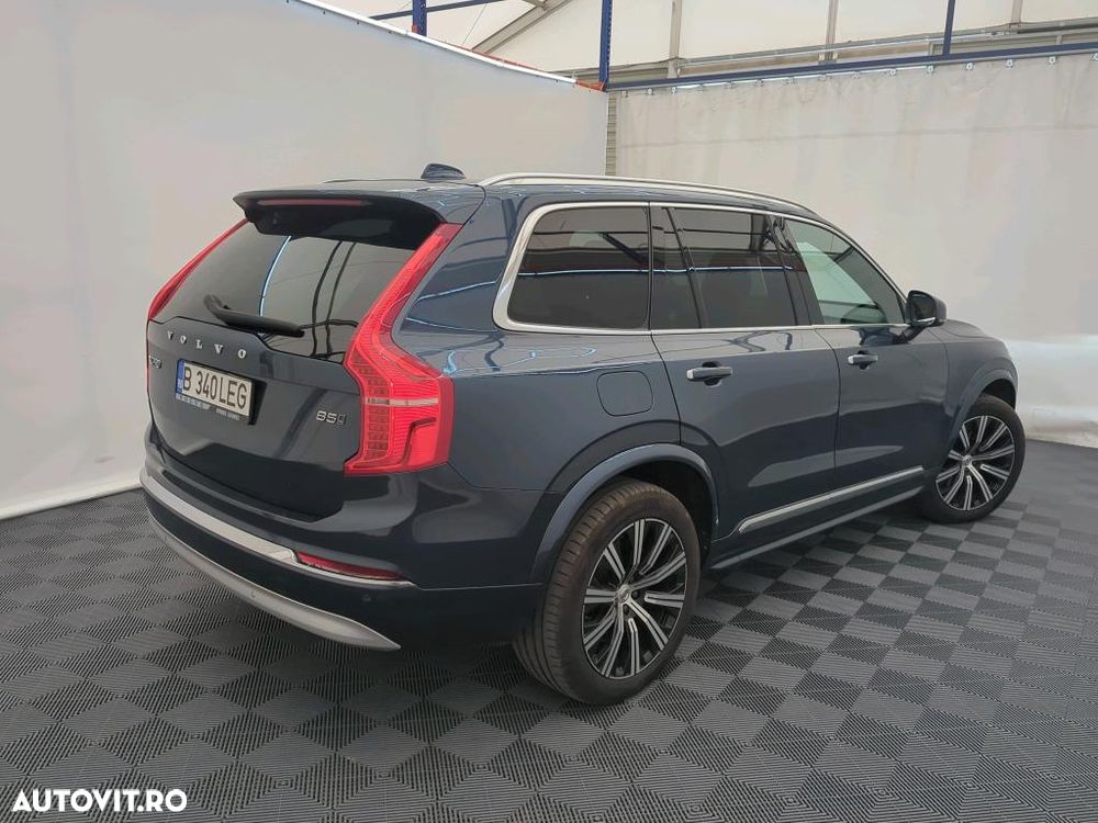 Volvo XC 90 B5 MHEV AWD 5 locuri Inscription - 3