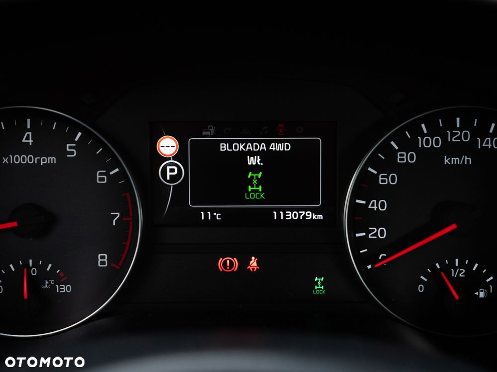 Kia Sportage 1.6 T-GDI AWD DCT GT LINE - 35