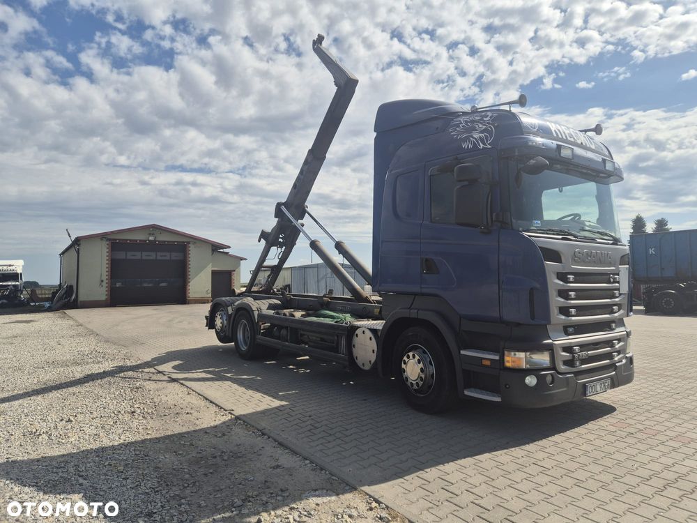 Scania R420 - 2