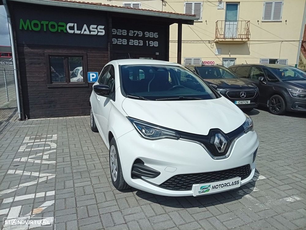 Renault Zoe (c/ Bateria) Limited 50 - 1