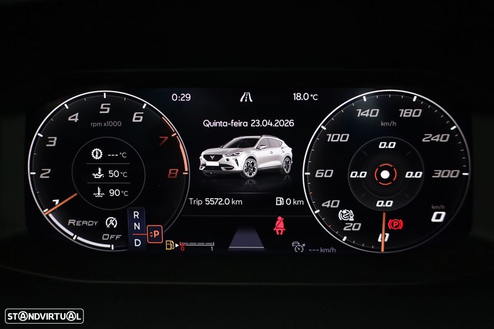 Cupra Formentor 1.5 TSI DSG - 14