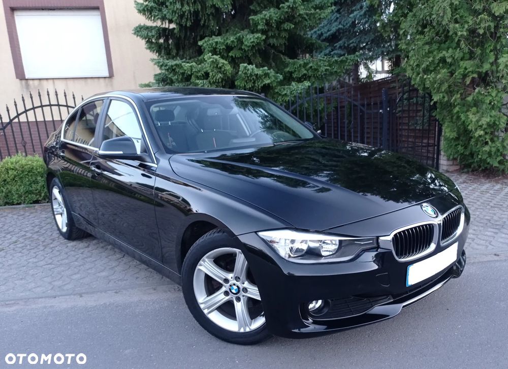 BMW Seria 3 318d DPF Edition Sport - 7