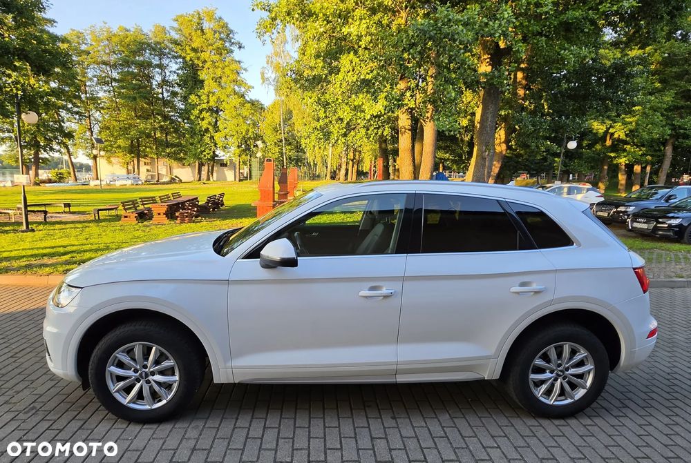 Audi Q5 2.0 TFSI Quattro S tronic design - 4