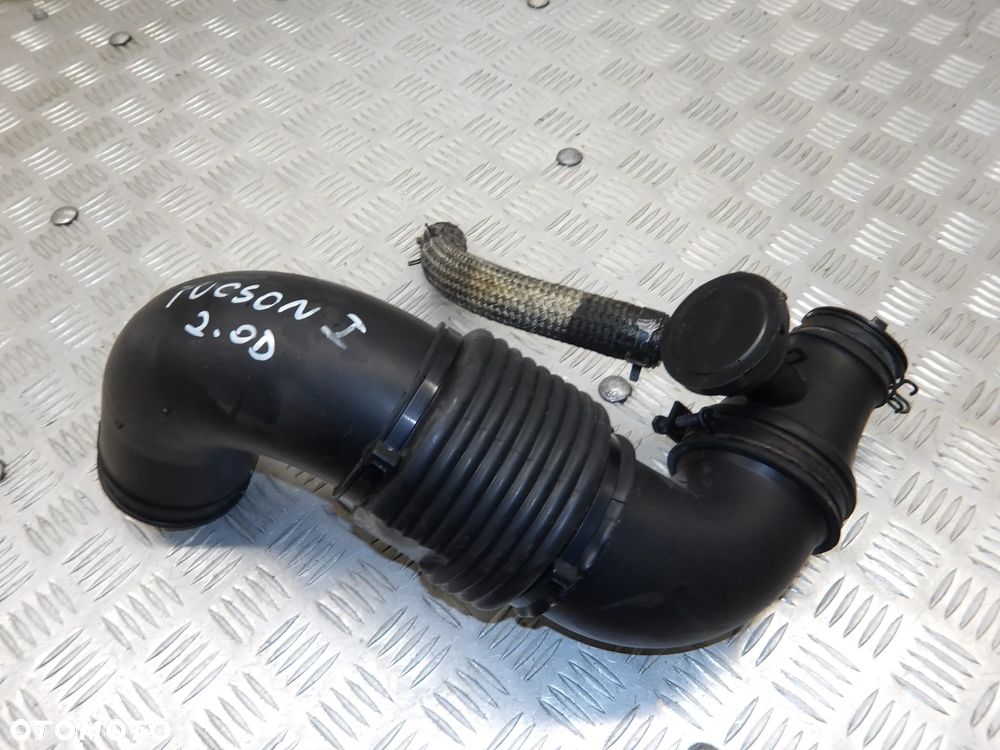 HYUNDAI TUCSON I 04-10 2.0 CRDI 4X4 RURA POWIETRZA 26139-2E250 - 3