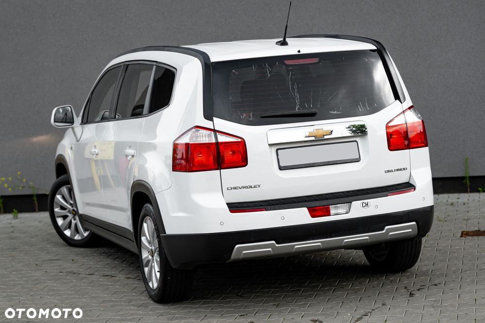 Chevrolet Orlando 1.8 LT - 12