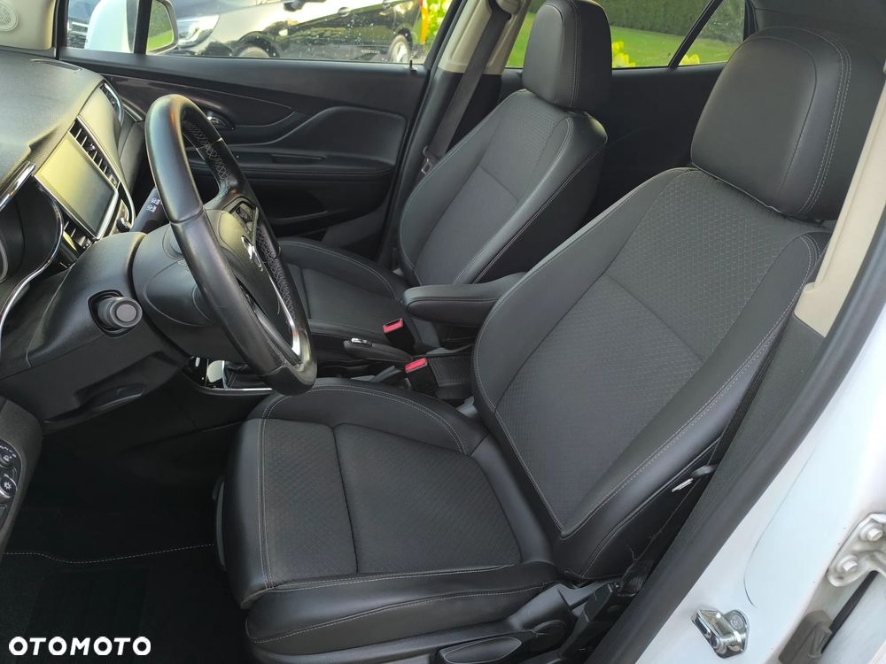 Opel Mokka X 1.4 (ecoFLEX) ECOTEC Start/Stop Color Innovation - 15