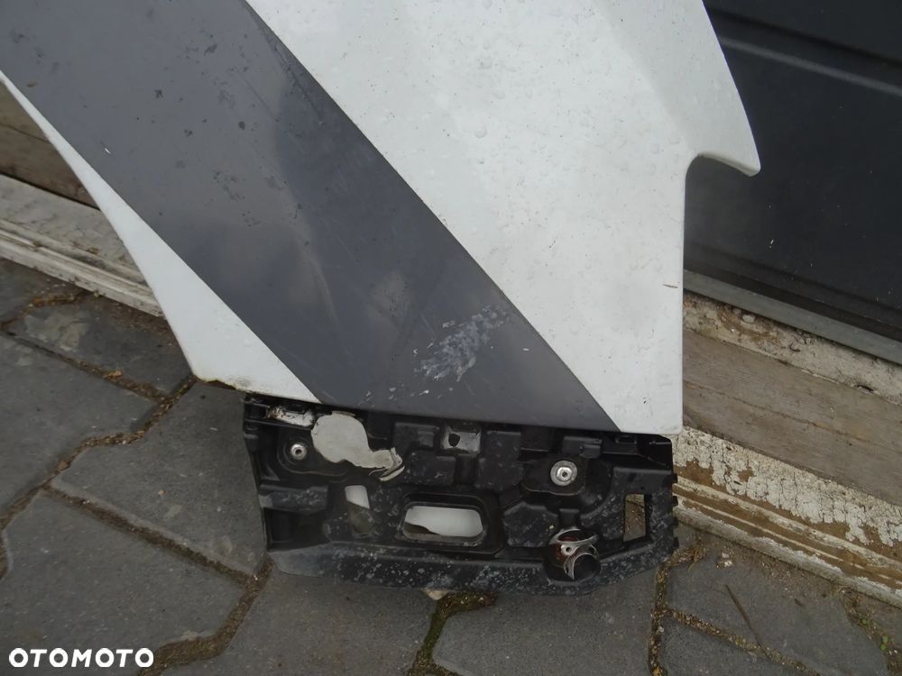 DACIA DOKKER BLOTNIK PRAWY NR 28 BIALY DV369 NADKOLE CZESCI ROZNE PYTAC - 5